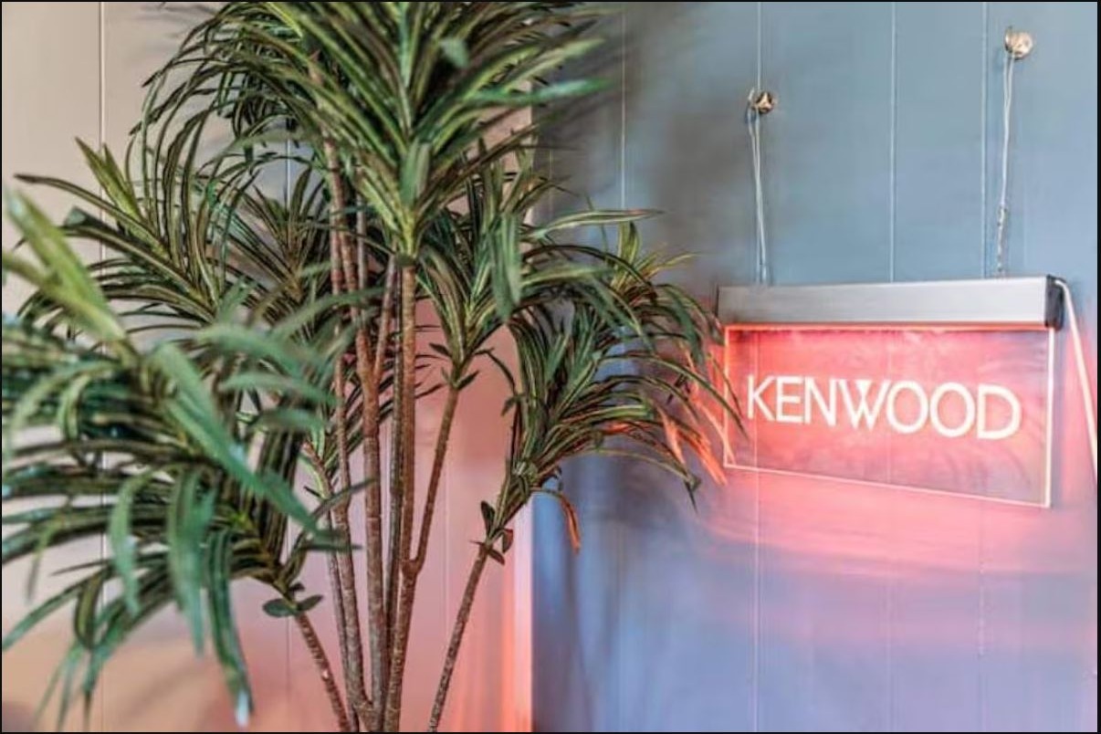 Kenwood Klassic photo 2